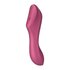  Satisfyer Curvy Trinity 3 - Rood