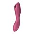  Satisfyer Curvy Trinity 3 - Rood