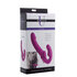 Evoke Strapless Strap On Dildo_