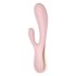  Satisfyer Mono Flex G-Spot Vibrator Met App - Mauve