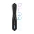 BLAQ - Digitale Rabbit Vibrator - Zwart