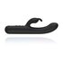 BLAQ - Digitale Rabbit Vibrator - Zwart