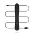 BLACQ - Digitale G-Spot Vibrator - Zwart