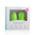 Vibrerend Ei Groen - EasyToys_