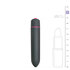 Bullet Vibrator 10 Standen - Zwart