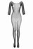 Catsuit Vaera - Zwart