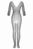 Catsuit Vaera - Zwart