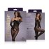 Catsuit Vaera - Zwart
